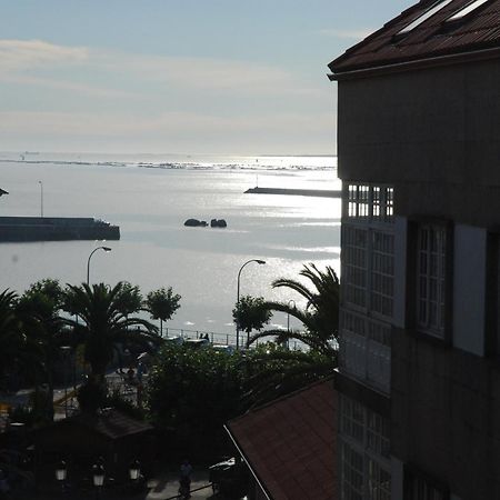 Hotel El Duende Cambados Luaran gambar